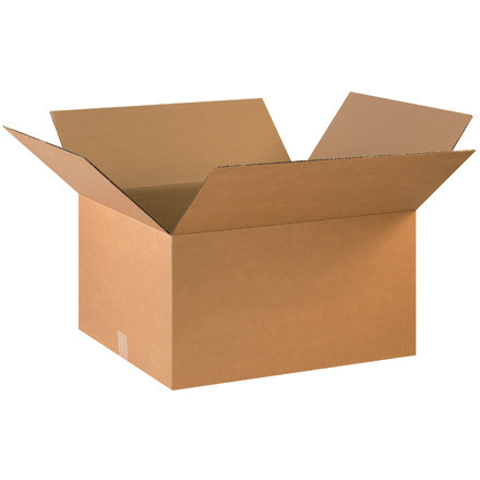 22 x 18 x 12" Corrugated Boxes