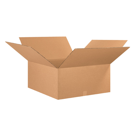 26 x 26 x 12" Corrugated Boxes