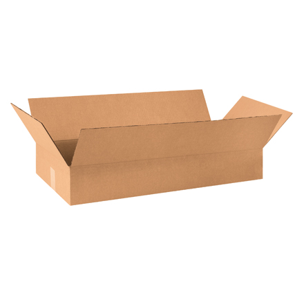 30 x 12 x 4" Corrugated Boxes