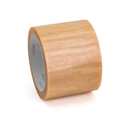 3" x 55 yds. Clear Tape Logic<span class='rtm'>®</span> #53 PVC Natural Rubber Tape