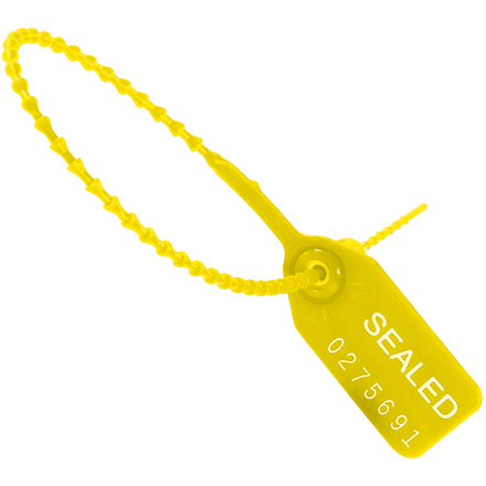 18" Yellow Pull-Tight Seals